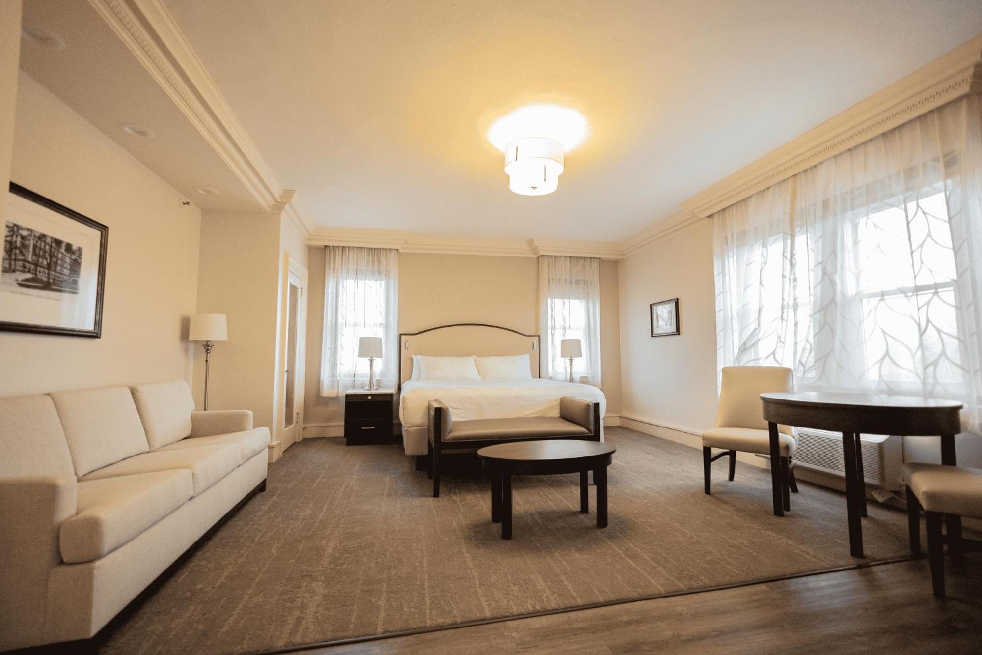 เดอะ แกรนด์ โฮเต็ล ซัมมิต Hotel ซัมมิท ภายนอก รูปภาพ