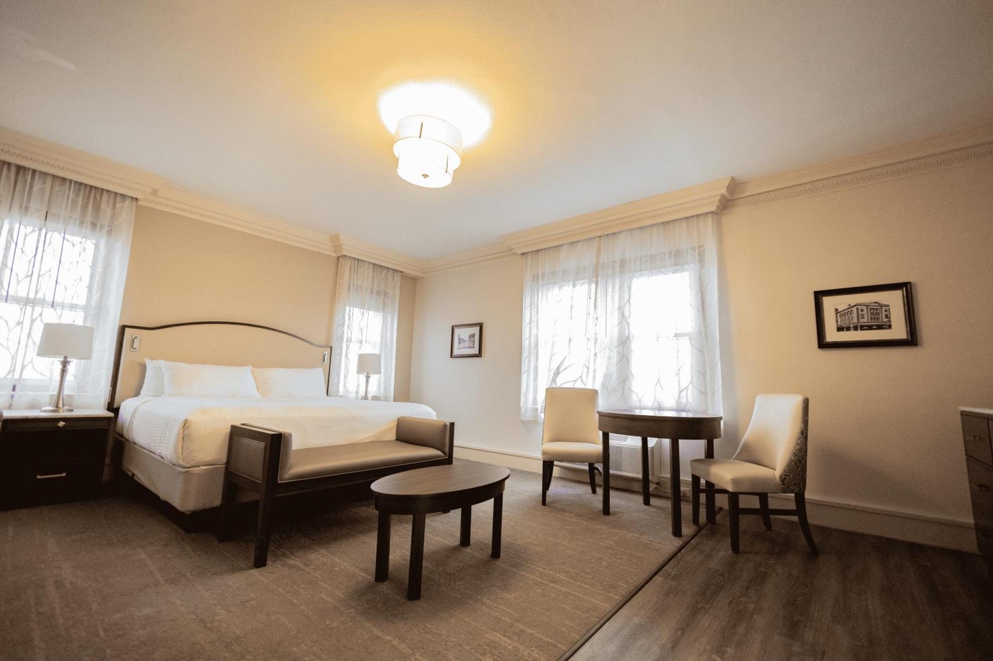 เดอะ แกรนด์ โฮเต็ล ซัมมิต Hotel ซัมมิท ภายนอก รูปภาพ