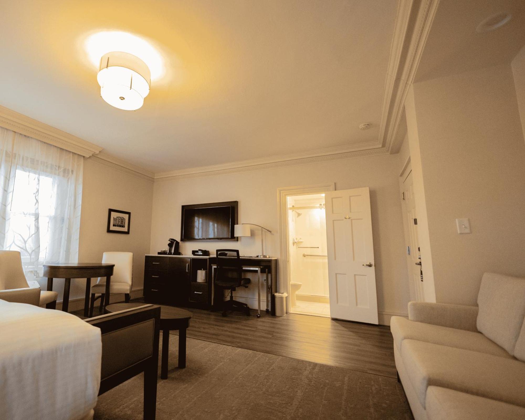 เดอะ แกรนด์ โฮเต็ล ซัมมิต Hotel ซัมมิท ภายนอก รูปภาพ